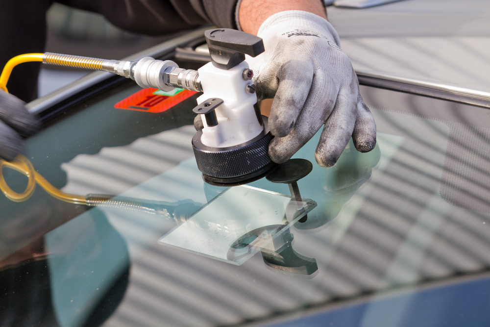 Autoglas bei Autotechnik Delkener GmbH