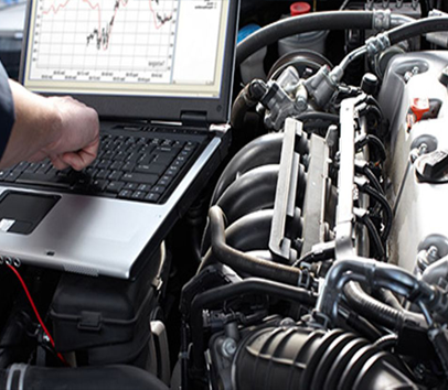Diagnose bei Autotechnik Delkener GmbH