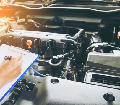Hauptuntersuchung bei Autotechnik Delkener GmbH