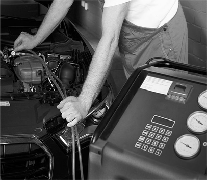 Klimaservice bei Autotechnik Delkener GmbH